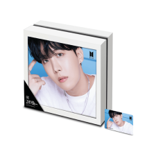 TRADER KFT - INDIEGO BTS - J-Hope 289 darabos puzzle + fotókártya puzzle, kirakós