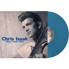 TRADER KFT - INDIEGO Chris Isaac - Blue Hotel 1995 (Vinyl LP (nagylemez)) rock / pop