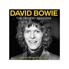 TRADER KFT - INDIEGO David Bowie - The Trident Sessions (CD) rock / pop