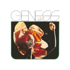 TRADER KFT - INDIEGO Genesis - Live In Leicester And Manchester 1973 (Vinyl LP (nagylemez)) rock / pop