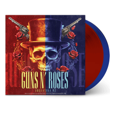 TRADER KFT - INDIEGO Guns N' Roses - Argentina '92 (Coloured Vinyl) (Vinyl LP (nagylemez)) heavy metal