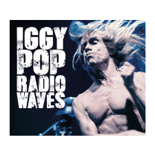 TRADER KFT - INDIEGO Iggy Pop - Collected Broadcasts 1977-1988 (CD) rock / pop