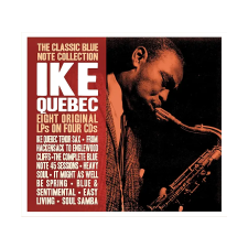 TRADER KFT - INDIEGO Ike Quebec - The Classic Blue Note Collection (CD) jazz
