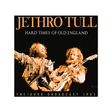 TRADER KFT - INDIEGO Jethro Tull - Hard Times Of Old England (CD) rock / pop