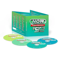 TRADER KFT - INDIEGO Különböző előadók - Now Yearbook '92 (CD) rock / pop