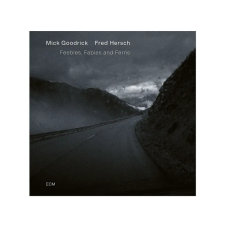 TRADER KFT - INDIEGO Mick Goodrick, Fred Hersch - Feebles, Fables And Ferns (CD) jazz