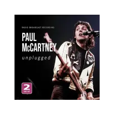 TRADER KFT - INDIEGO Paul McCartney - Unplugged (CD) rock / pop