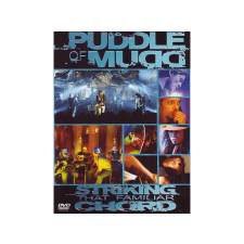 TRADER KFT - INDIEGO Puddle Of Mudd - Striking That Familiar Chord (DVD) heavy metal