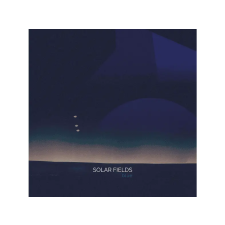 TRADER KFT - INDIEGO Solar Fields - Blue (Blue Vinyl) (Vinyl LP (nagylemez)) elektronikus