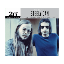 TRADER KFT - INDIEGO Steely Dan - The Millennium Collection: 20th Century Masters (CD) rock / pop