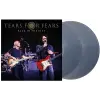 TRADER KFT - INDIEGO Tears For Fears - Back In The City (Clear Vinyl) (Vinyl LP (nagylemez))
