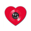 TRADER KFT - INDIEGO The Beatles - Love Me Do (Heart Shaped Red Vinyl) (Vinyl LP (nagylemez))