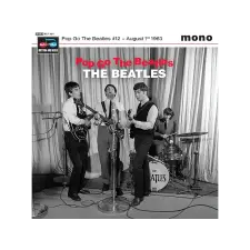 TRADER KFT - INDIEGO The Beatles - Pop Go (Vinyl SP (7" kislemez)) rock / pop
