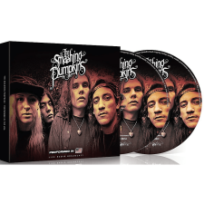 TRADER KFT - INDIEGO The Smashing Pumpkins - Performed In USA 93 (CD) alternatív