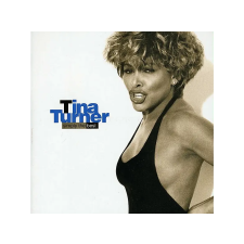 TRADER KFT - INDIEGO Tina Turner - Simply The Best (CD) rock / pop
