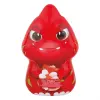 TradeUniverse Piros dínós tusfürdő és sampon, 414 ml