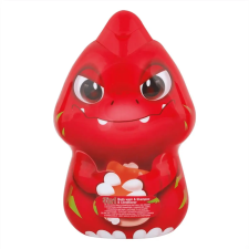 TradeUniverse Piros dínós tusfürdő és sampon, 414 ml tusfürdők