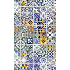  Tradicionális Portugál minta, poszter tapéta 150*250 cm tapéta, díszléc és más dekoráció