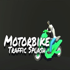 Traffic Rolling Motorbike Traffic Splash (Digitális kulcs - PC) videójáték