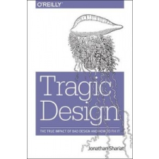  Tragic Design – Jonathan Shariat idegen nyelvű könyv