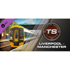  Train Simulator: Liverpool Manchester Route (Digitális kulcs - PC) videójáték