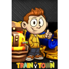  Train Town (digitális licenc) videójáték