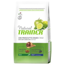 Trainer Natural Maxi Ad. Prosciutto és rizs 12kg kutyaeledel