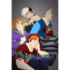 Trainwreck Studios Animal Lover (PC - Steam Digitális termékkulcs) videójáték