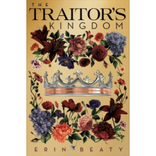  Traitor's Kingdom – Erin Beaty idegen nyelvű könyv