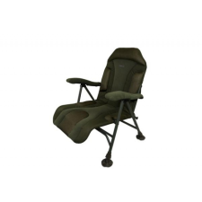  Trakker Levelite Longback Recliner (217607) karfás szék fekvőfotel - 125kg horgászszék, ágy