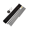  Trakker MArker Pole Kit 6,5m dőlőbója változtatható színben (226140)
