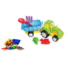  TRAKTOR COSTINESTI 4566 1DB homokozójáték