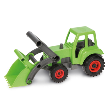 Traktor kanállal EcoActives 36 cm homokozójáték