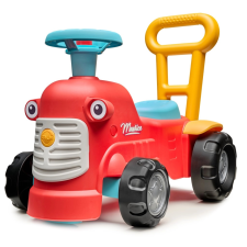 Traktor Maurice kismotor lábbal hajtható járgány