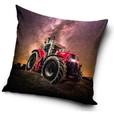  Traktor párna, díszpárna 40x40 cm lakástextília