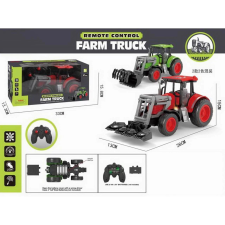  Traktor R/C távirányítós modell