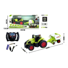 TRAKTOR, RC elektronikus játék
