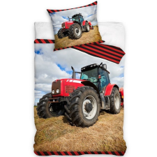  Traktoros ágynemű (red) lakástextília