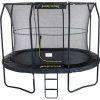  Trambulin ovális Jumpking 350x244 cm