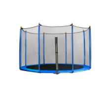  Trambulin védőháló, 244 cm-es trambulinhoz (GTR PRO Blue Sky) trambulin kiegészítő