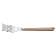 TRAMONTINA Churrasco Grillforgató Sörnyitóval (48 Cm) kerti sütés és főzés