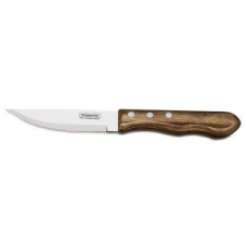 TRAMONTINA Tramontina Fanyelû steak kés acél 12 cm Jumbo 29810/502 konyhai eszköz