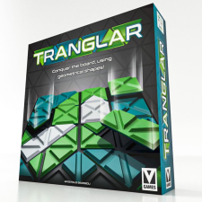  Tranglar társasjáték, multinyelvu társasjáték