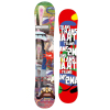 Trans Pirate Pro Variorocker (152cm) snowboard