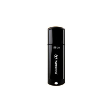 Transcend 128GB Jetflash 700 Black pendrive