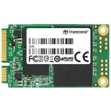 Transcend 128GB mSATA 370S TS128GMSA370S merevlemez, ssd