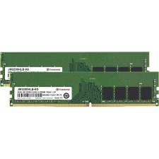 Transcend 16B 3200MHz DDR4 RAM Transcend JetRam CL22 (2x8GB) (JM3200HLB-16GK) (JM3200HLB-16GK) memória (ram)