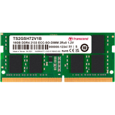 Transcend 16GB / 2133 DDR4 Notebook RAM (TS2GSH72V1B) memória (ram)