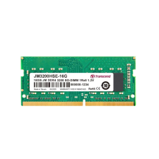 Transcend 16GB 3200MHz DDR4 Notebook RAM Transcend JetRam CL22 (JM3200HSE-16G) memória (ram)