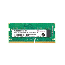 Transcend 16GB 3200MHz DDR4 Notebook RAM Transcend JetRam CL22 (JM3200HSE-16G) (JM3200HSE-16G) memória (ram)